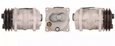 AMK cc1037 -  Компрессор, кондиционер