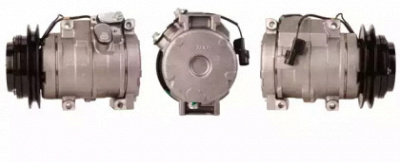 AMK cc1048 -  Компрессор, кондиционер