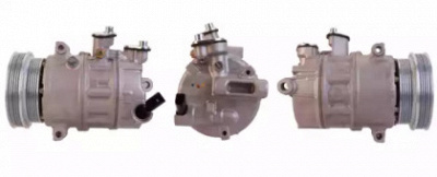 AMK cc1063 -  Компрессор, кондиционер