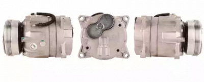 AMK cc1136 -  Компрессор, кондиционер