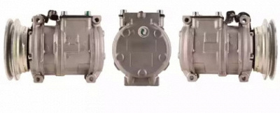 AMK cc1146 -  Компрессор, кондиционер