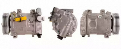 AMK cc1155 -  Компрессор, кондиционер