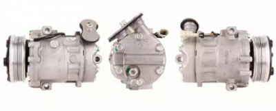 AMK cc1180 -  Компрессор, кондиционер