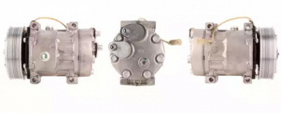 AMK cc1181 -  Компрессор, кондиционер