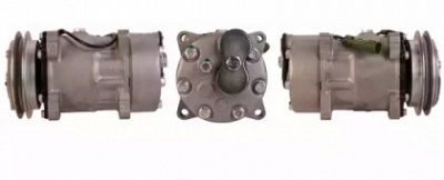 AMK cc1208 -  Компрессор, кондиционер