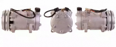 AMK cc1218 -  Компрессор, кондиционер