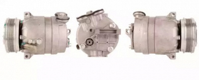 AMK cc1221 -  Компрессор, кондиционер