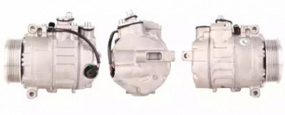 AMK cc1225 -  Компрессор, кондиционер