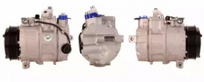 AMK cc1226 -  Компрессор, кондиционер