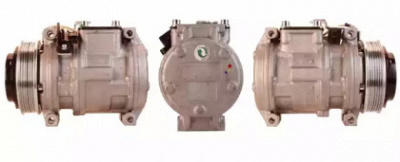 AMK cc1227 -  Компрессор, кондиционер