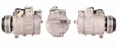 AMK cc1246 -  Компрессор, кондиционер