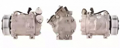 AMK cc1255 -  Компрессор, кондиционер
