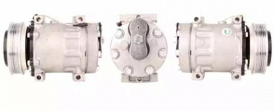 AMK cc1276 -  Компрессор, кондиционер
