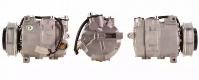 AMK cc1301 -  Компрессор, кондиционер