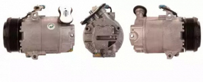 AMK cc1327 -  Компрессор, кондиционер