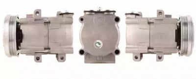 AMK cc1333 -  Компрессор, кондиционер