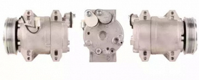 AMK cc1351 -  Компрессор, кондиционер