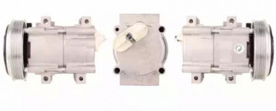 AMK cc1415 -  Компрессор, кондиционер