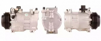 AMK cc1424 -  Компрессор, кондиционер