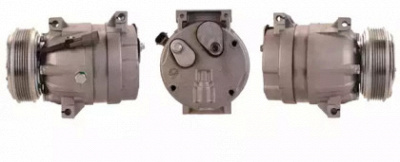 AMK cc1451 -  Компрессор, кондиционер