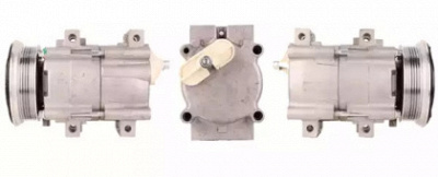AMK cc1453 -  Компрессор, кондиционер
