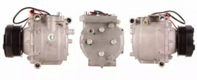 AMK cc1455 -  Компрессор, кондиционер