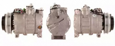 AMK cc1460 -  Компрессор, кондиционер