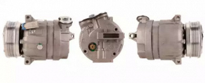 AMK cc1480 -  Компрессор, кондиционер