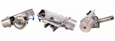 AMK epc010l -  Рулевая колонка