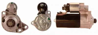 AMK st1767 -  Стартер