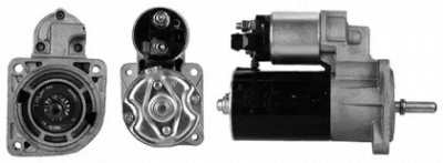 AMK st1776 -  Стартер