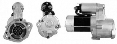 AMK st2793 -  Стартер