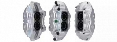 AMK tca1012 -  Тормозной суппорт