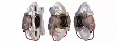 AMK tca1363 -  Тормозной суппорт