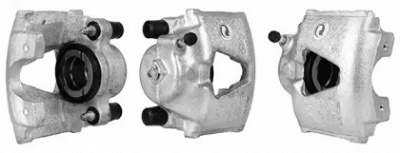 AMK tca1401 -  Тормозной суппорт