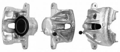 AMK tca1417 -  Тормозной суппорт