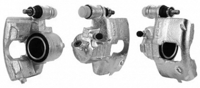 AMK tca1443 -  Тормозной суппорт