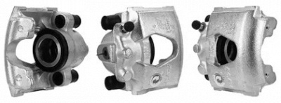 AMK tca1457 -  Тормозной суппорт