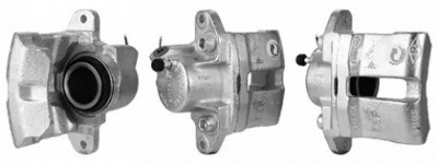 AMK tca1585 -  Тормозной суппорт