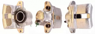 AMK tca1586 -  Тормозной суппорт
