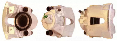 AMK tca1635 -  Тормозной суппорт
