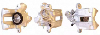 AMK tca1642 -  Тормозной суппорт