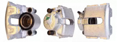 AMK tca1646 -  Тормозной суппорт