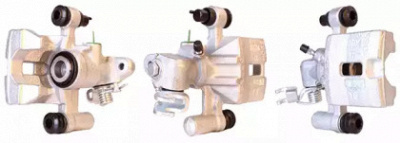 AMK tca1652 -  Тормозной суппорт