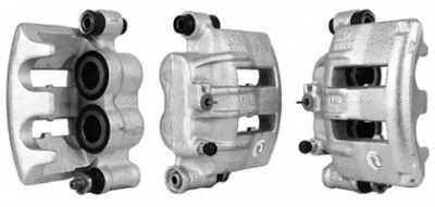 AMK tca1657 -  Тормозной суппорт
