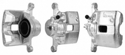 AMK tca1693 -  Тормозной суппорт