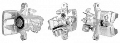 AMK tca1695 -  Тормозной суппорт