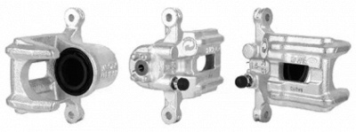 AMK tca1711 -  Тормозной суппорт