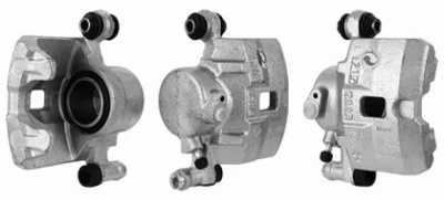 AMK tca1741 -  Тормозной суппорт