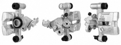 AMK tca1793 -  Тормозной суппорт